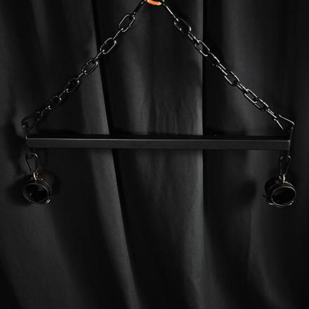 Single Hanging Restraint Bar