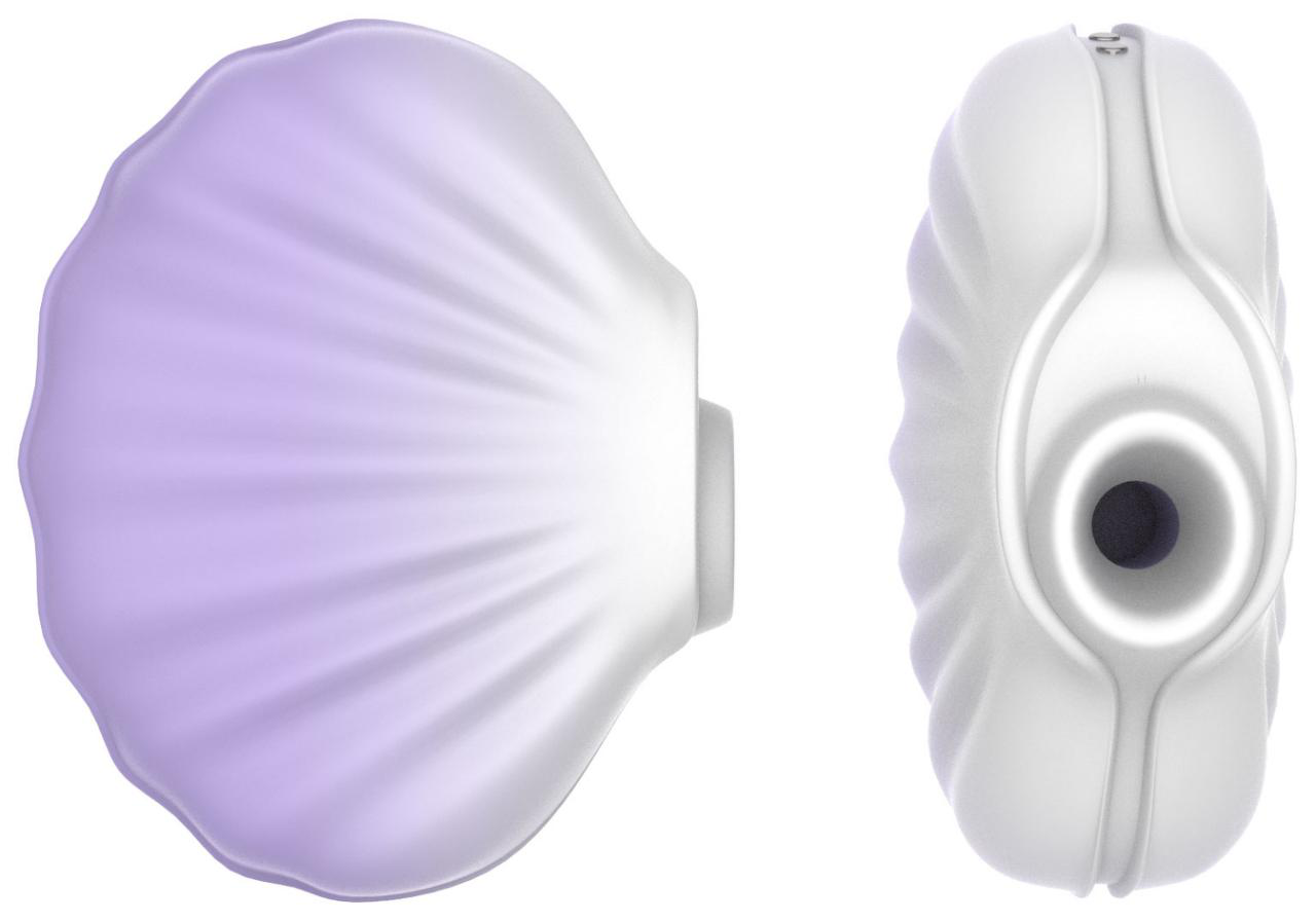 O-Scallop Sucking Stimulator