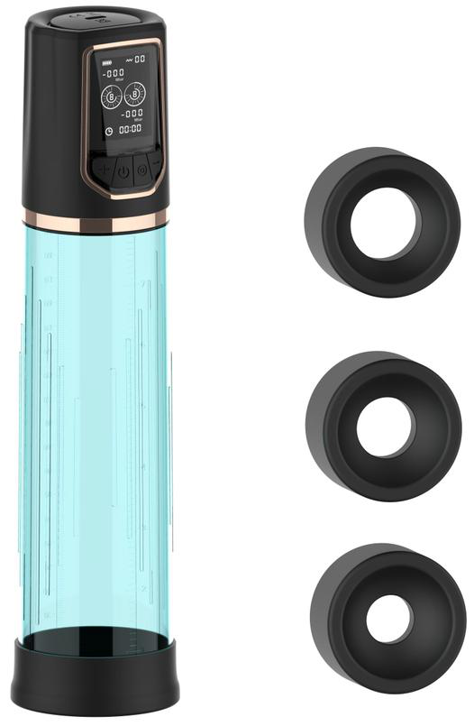 Pomp Electric Penis Vacuum Enlargement Pump