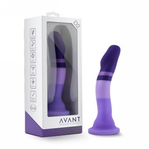 Purple Rain Dildo