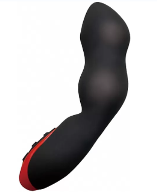 10-Function Wiggling Vibrator with Adjustable Angle