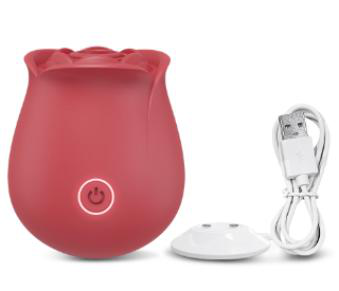10 Sucking Modes Clitoral Stimulator