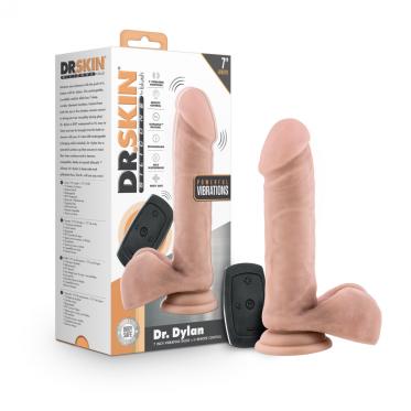 Vibrating Dildo with Remote Control — 2