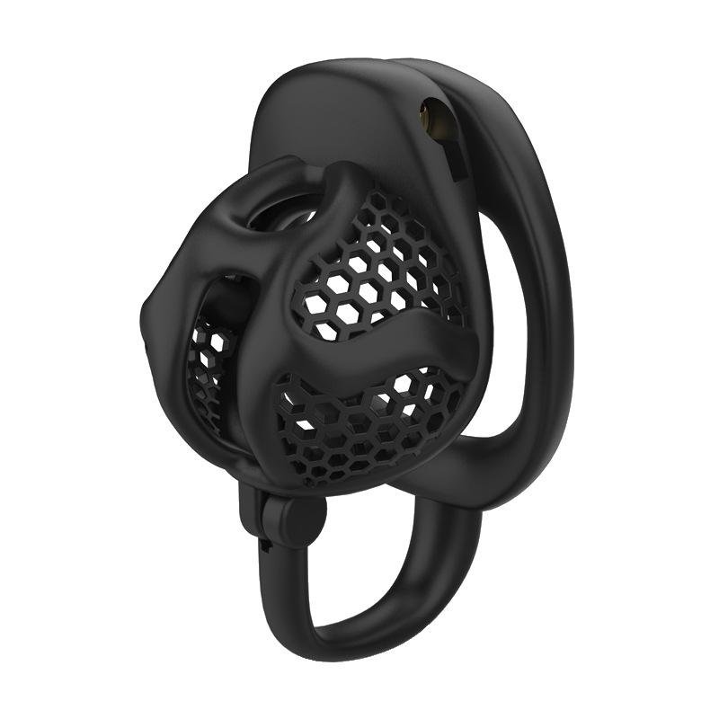 TB-B185A Chastity Cage