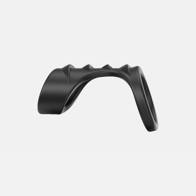 TB-A220 Dragon scale cock ring