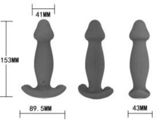 Vibrator with Pulsing