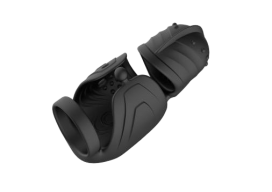 Vibrator with Rotation and Remote Control — Monroe