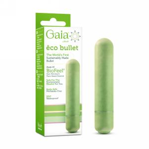 Eco Bullet - Green — 2