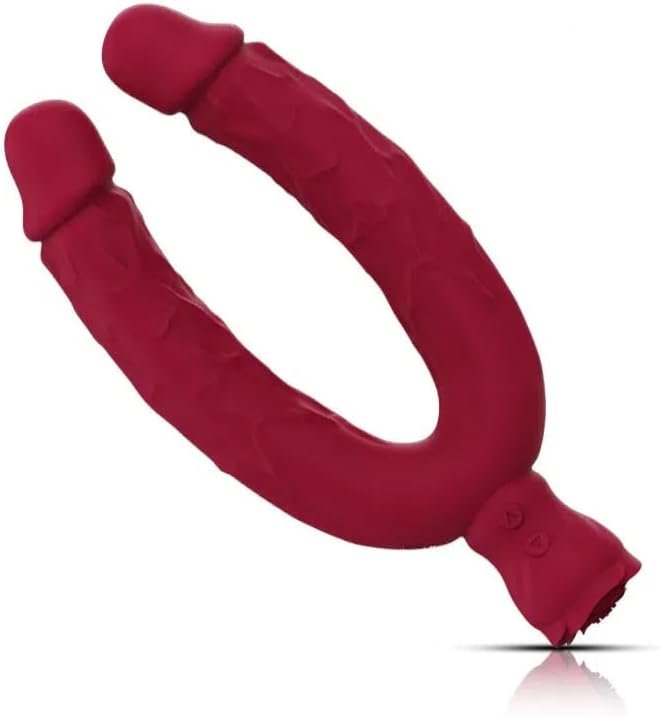 TB-A185 Fun For Two Vibrating Dildo