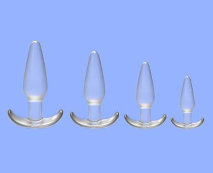 TPE Anal Plug Large