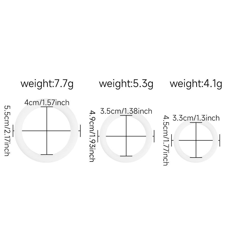 TB-A367S A C-ring Set Small