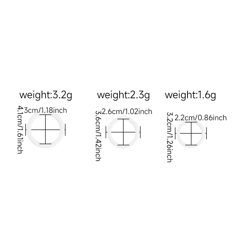 TB-A367S A C-ring Set Small