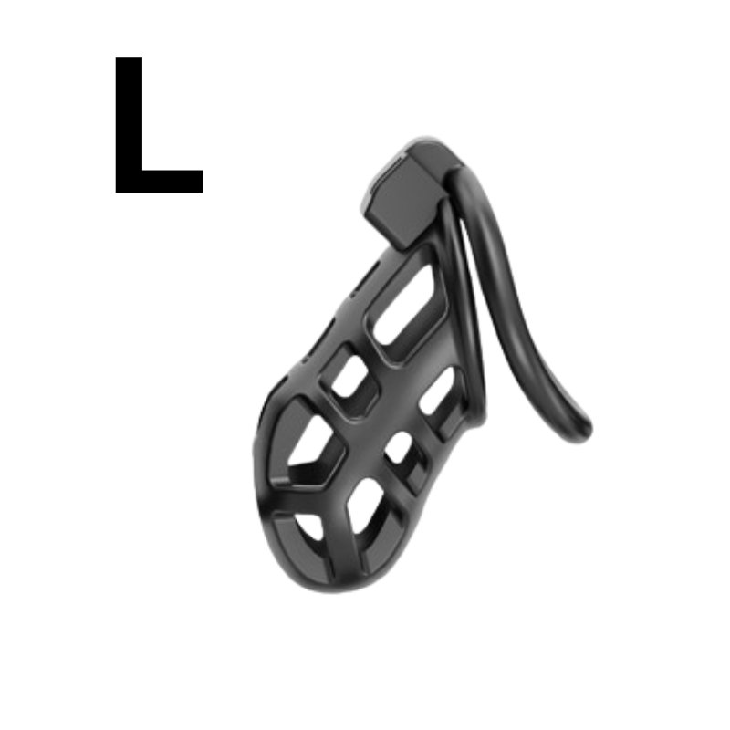 TB-B135-3 Chastity Cage-Big Size