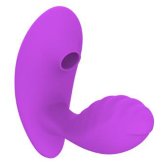 Sucking Vibrator