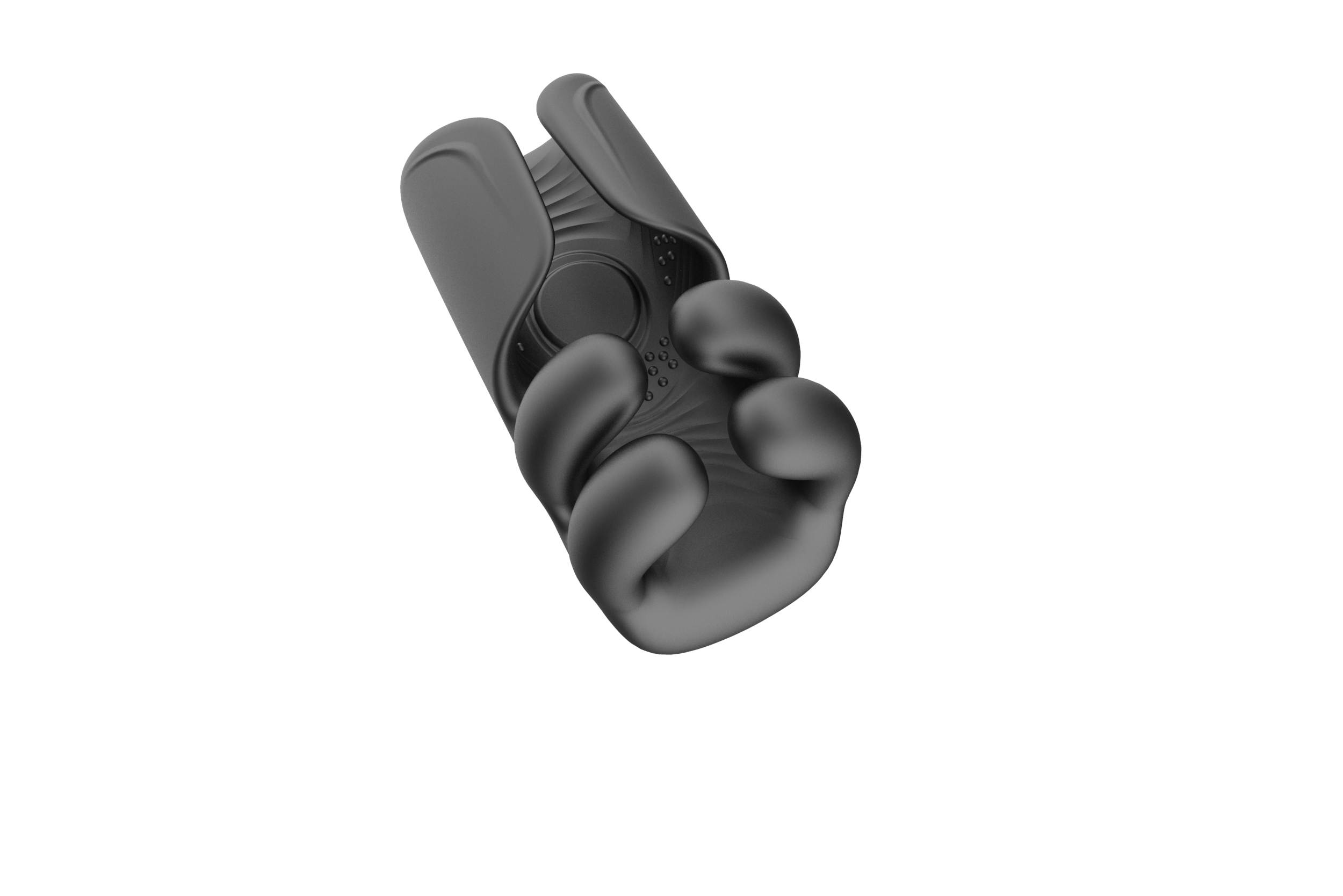 10-Function Pinching Vibrator
