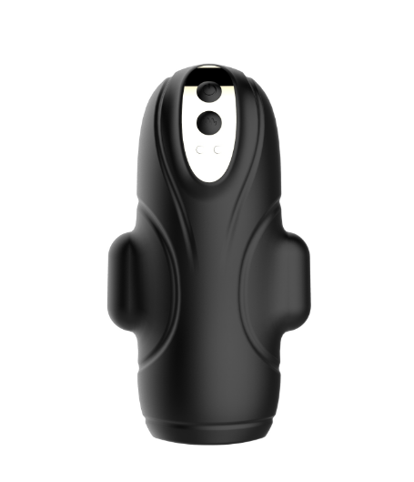 Vibrating and Tapping Massager — 2