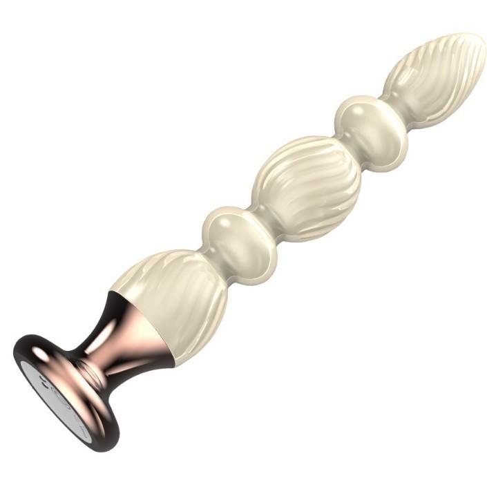 Wiggle And Vibe Anal plug