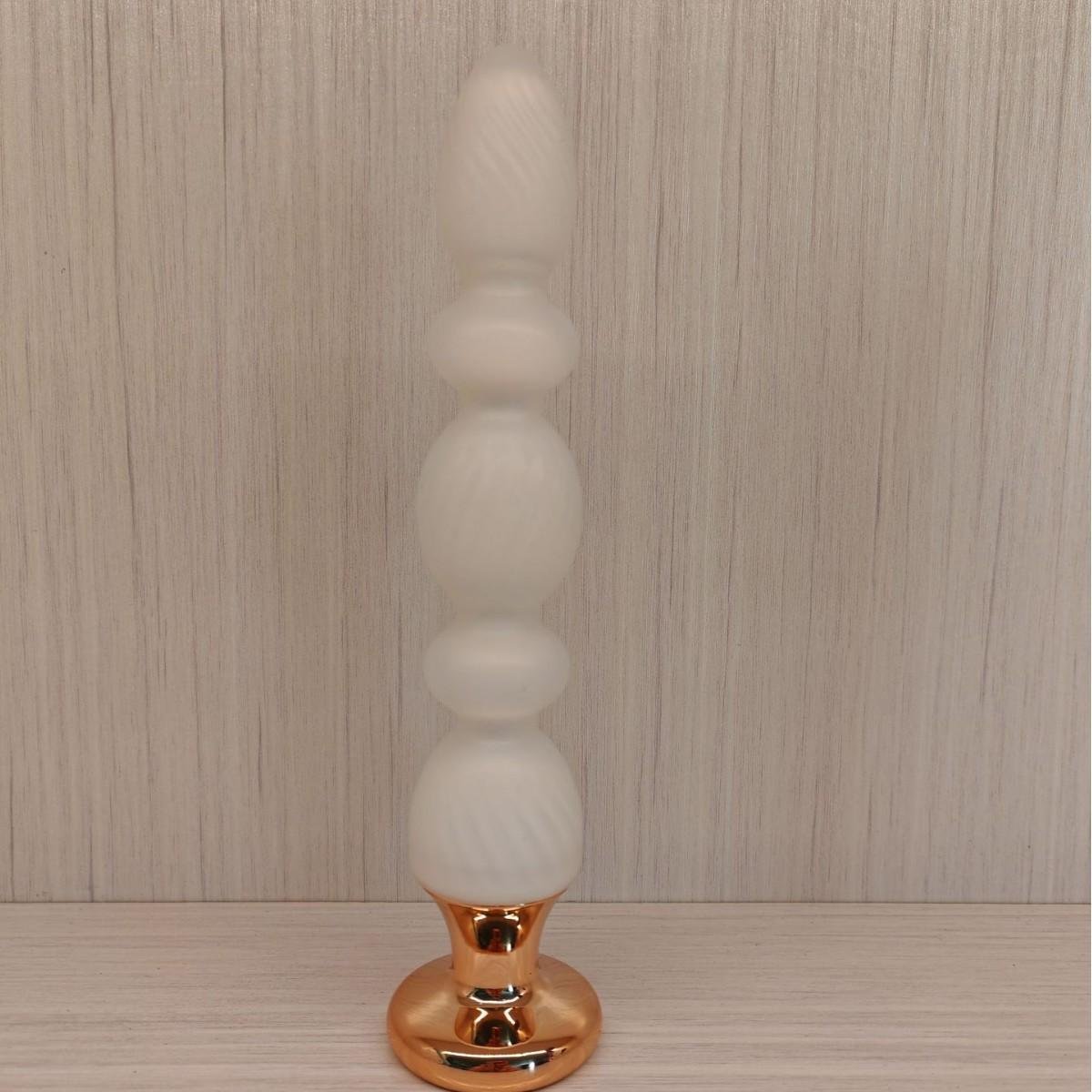 Wiggle And Vibe Anal plug