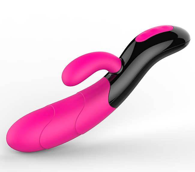 Waterproof Dual Vibration Massager