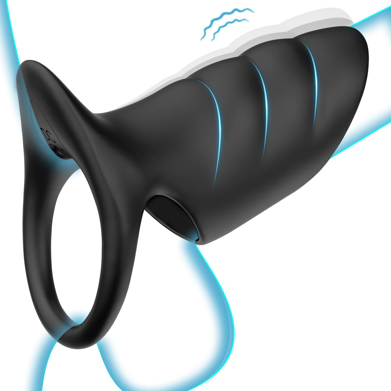 TB-0226 Vibrating Cock Ring