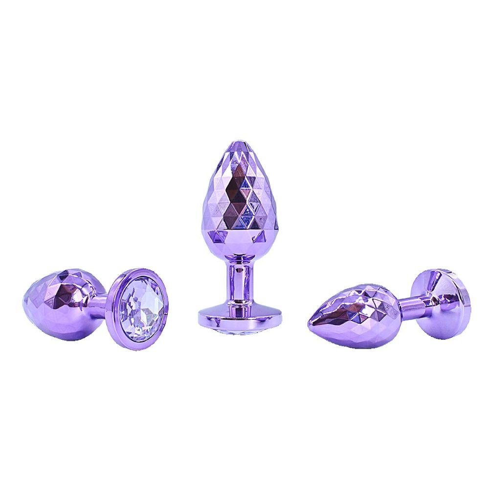 TB-E243 Stainless steel bullet vibrator with electro cable