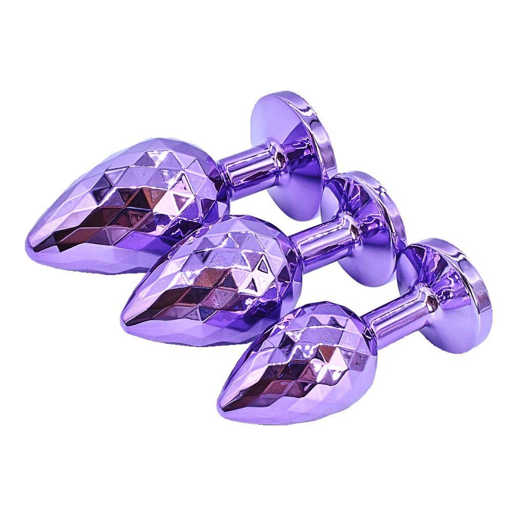 TB-E243 Stainless steel bullet vibrator with electro cable