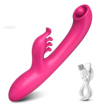 Rotating Vibrator with 10 Rotation Modes