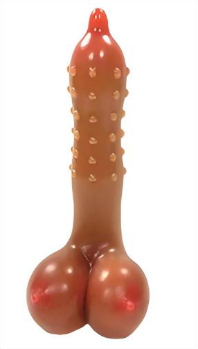 21cm Silicone Dildo