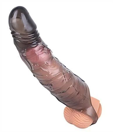 Penis Sleeve 28cm TPE