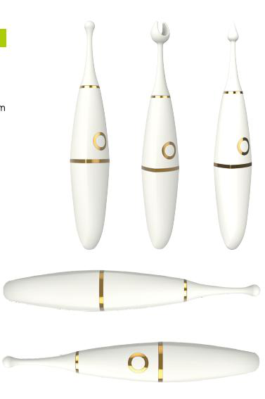 Ricci Climax Vibrating Pen