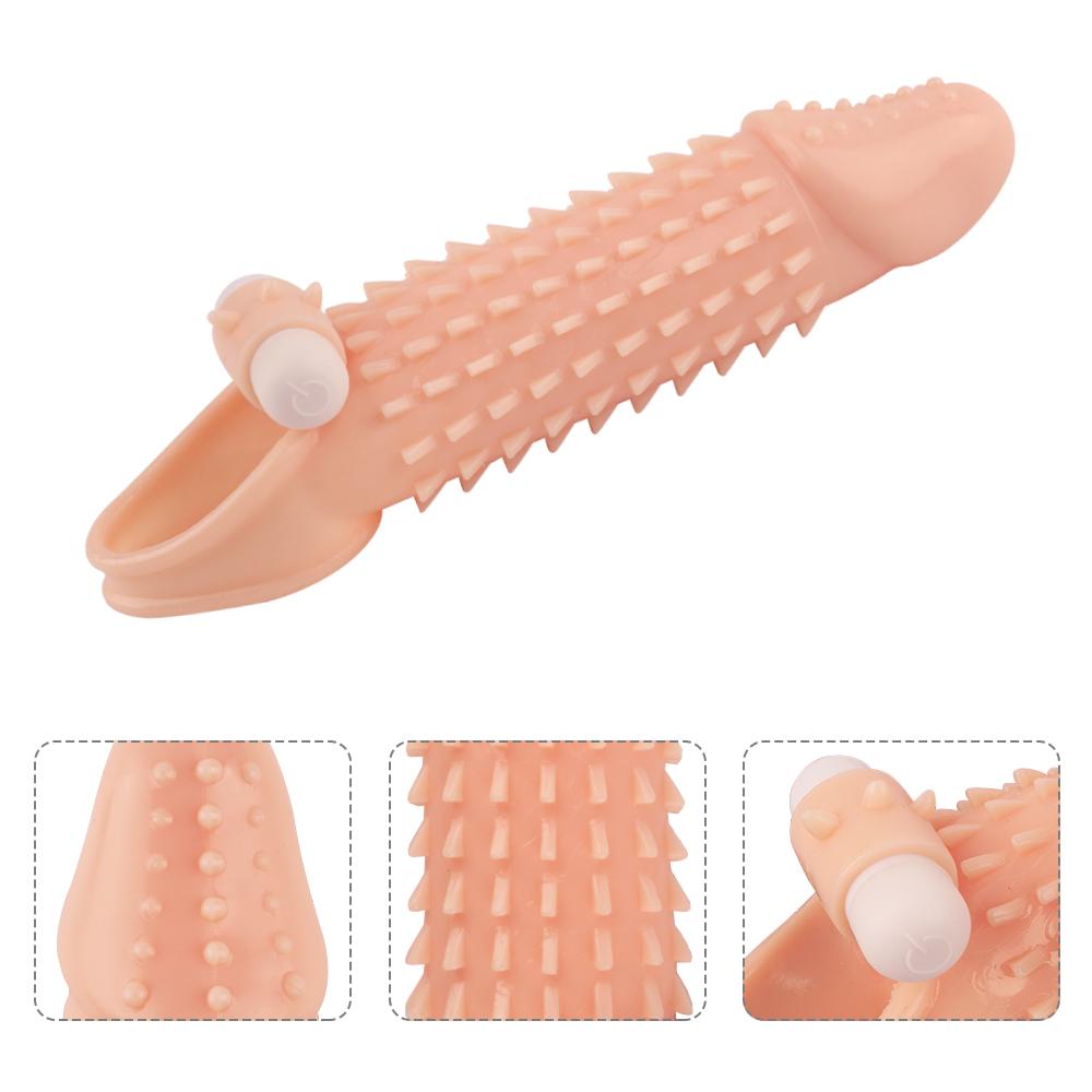 Vibrating Masturbator — 2