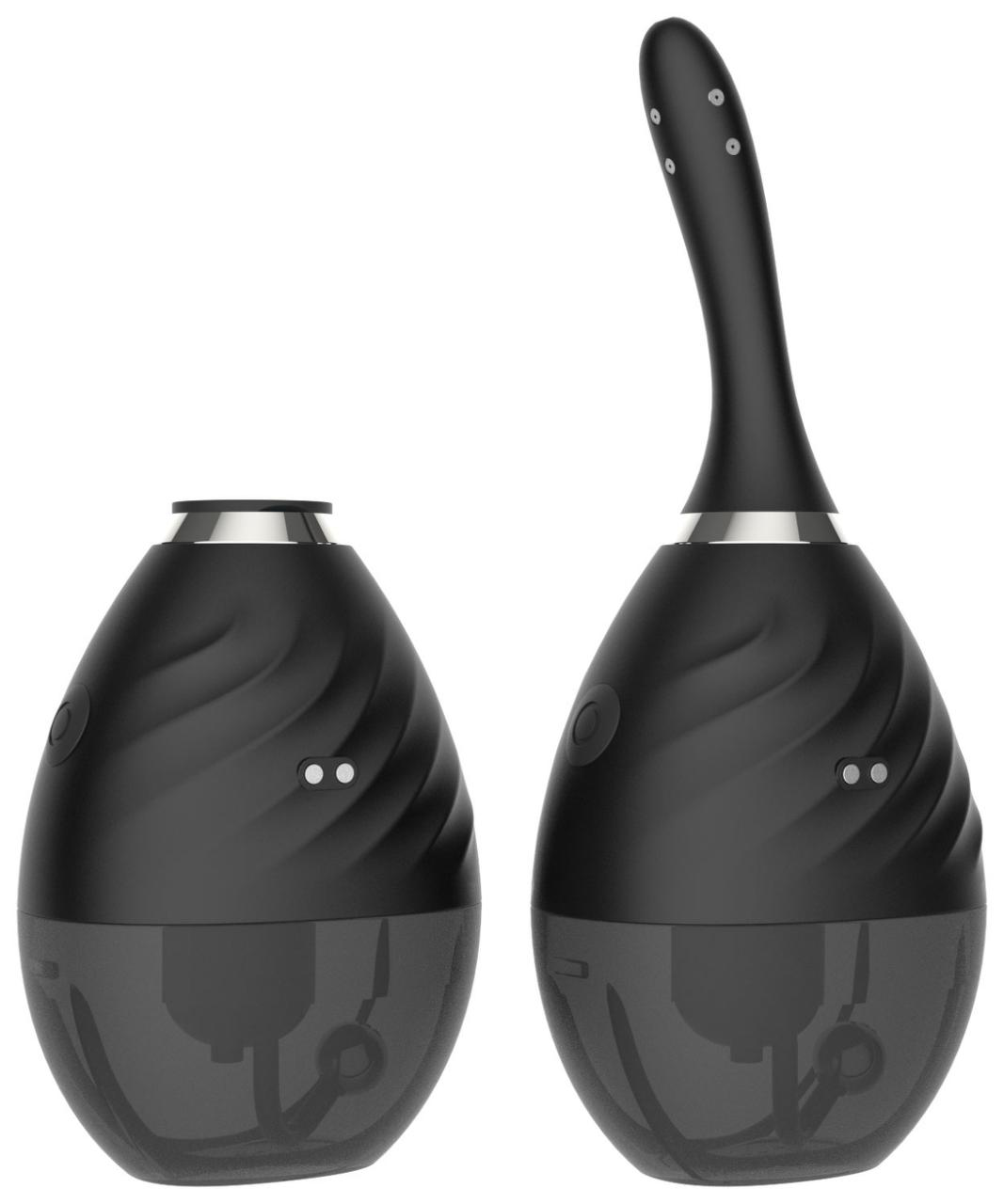 Hugo Automatic Electric Enema Bulb