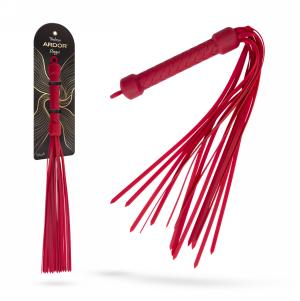 Ardor Flogger - Red