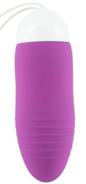 Dancing Genius Vibrating Egg - Bullet