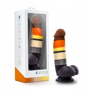 Pride P9 Bear Dildo
