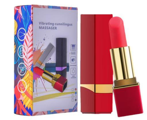 Lipstick Vibrator