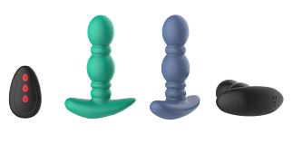 Inflatable Vibrator with Powerful Vibration