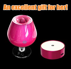 Wine Glass Vibrator