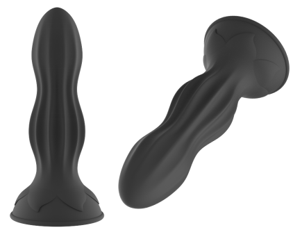 Remote Control Silicone Vibrator — ZH-75