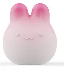 Pinch Rabbit Vibrator