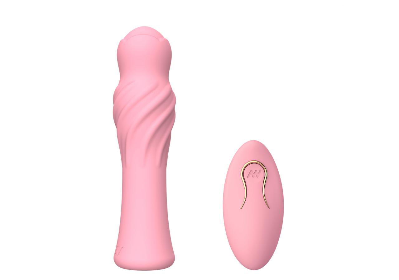 Remote Control Vibrator - Vibrators