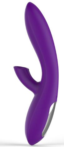Sucking Vibrator — HB17105-J76