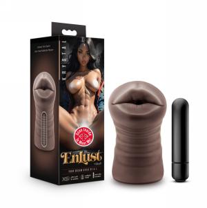 Krystal Vibrating Stroker