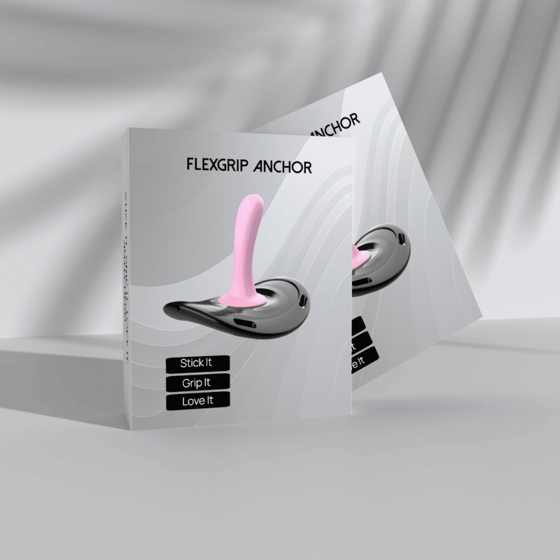 TB-A391 FlexGrip Anchor Suction Board For Toys WIth A Suction Base