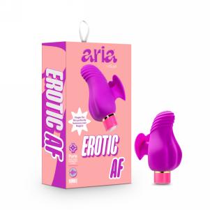 Erotic AF - Plum — 2