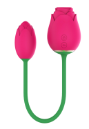 Long Sucking Vibrator