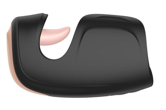 Penis Trainer with 10 Licking 10 Taping & Vibrating
