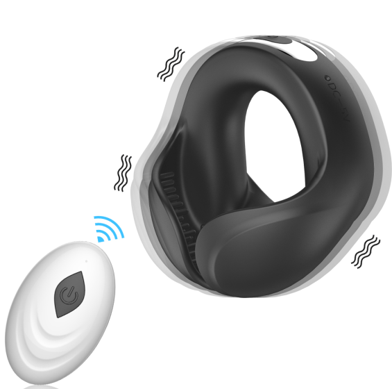 Ten-frequency vibration Waterproof body