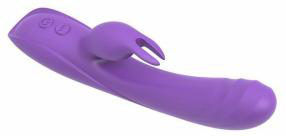 Silicone Vibrator with 7 Vibrating Frequencies