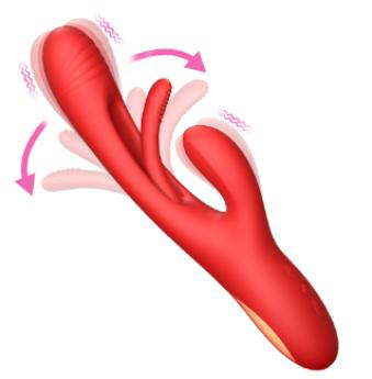 Patting Vibrator with 7 Patting Modes